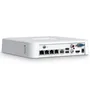 TP-Link VIGI NVR1104H-4P Grabador de vídeo en red PoE de 4 canales, Blanco